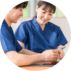 グループ連携による質の高い獣医療